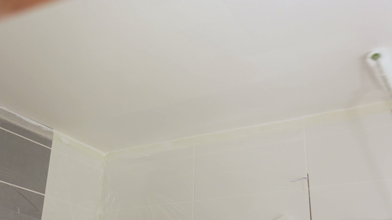 Pintura interior en muros